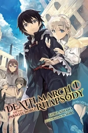 Death March to the Parallel World Rhapsody - Vol. 01 [eBook]