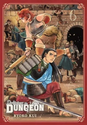 Delicious in Dungeon - Vol. 06