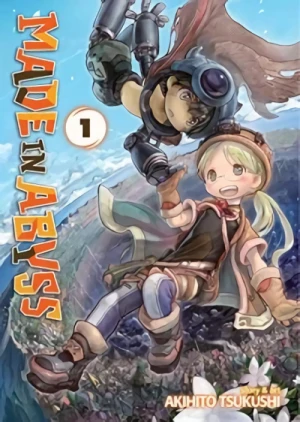 Made in Abyss - Vol. 01 [eBook]