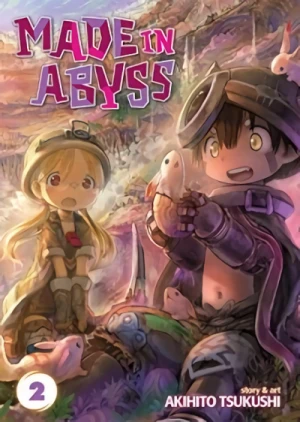 Made in Abyss - Vol. 02 [eBook]
