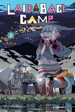 Laid-Back Camp - Vol. 02 [eBook]