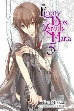 The Empty Box and Zeroth Maria - Vol. 05 [eBook]
