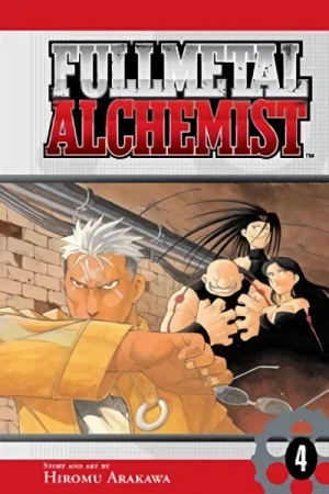 Fullmetal Alchemist - Vol. 04 [eBook]