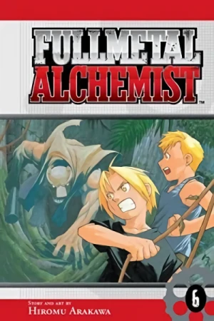 Fullmetal Alchemist - Vol. 06 [eBook]