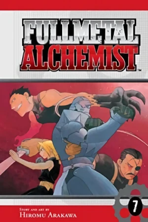 Fullmetal Alchemist - Vol. 07 [eBook]