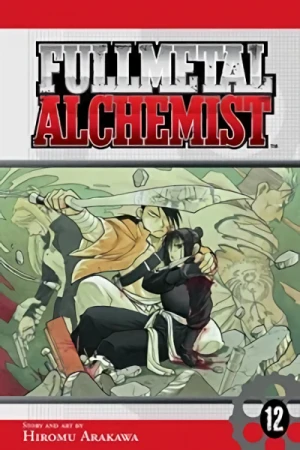 Fullmetal Alchemist - Vol. 12 [eBook]