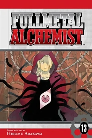 Fullmetal Alchemist - Vol. 13 [eBook]