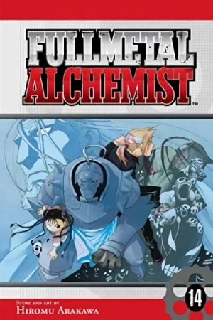 Fullmetal Alchemist - Vol. 14 [eBook]