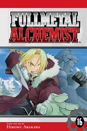 Fullmetal Alchemist - Vol. 16 [eBook]