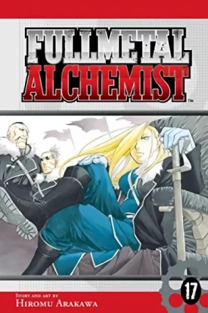Fullmetal Alchemist - Vol. 17 [eBook]