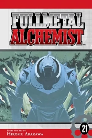 Fullmetal Alchemist - Vol. 21 [eBook]