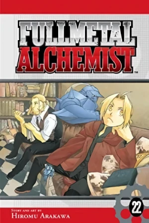 Fullmetal Alchemist - Vol. 22 [eBook]