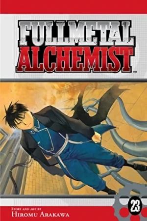 Fullmetal Alchemist - Vol. 23 [eBook]