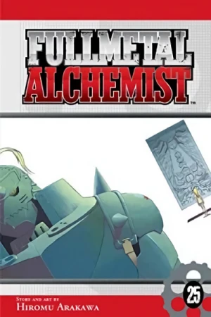Fullmetal Alchemist - Vol. 25 [eBook]