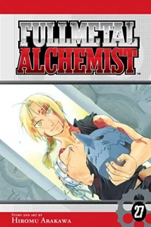 Fullmetal Alchemist - Vol. 27 [eBook]