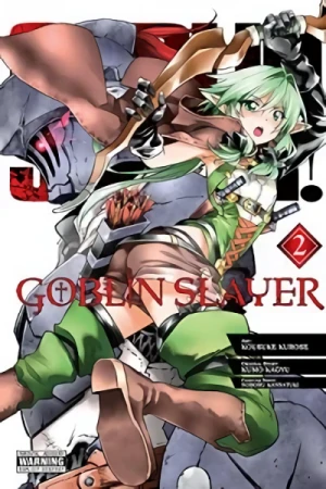 Goblin Slayer - Vol. 02