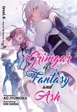 Grimgar of Fantasy and Ash - Vol. 08