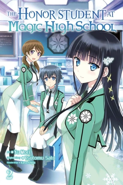 The Honor Student at Magic High School - Vol. 02