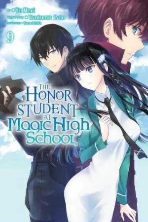 The Honor Student at Magic High School - Vol. 09 [eBook]