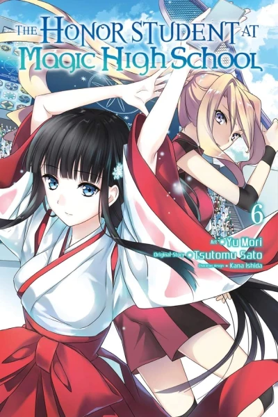 The Honor Student at Magic High School - Vol. 06 [eBook]