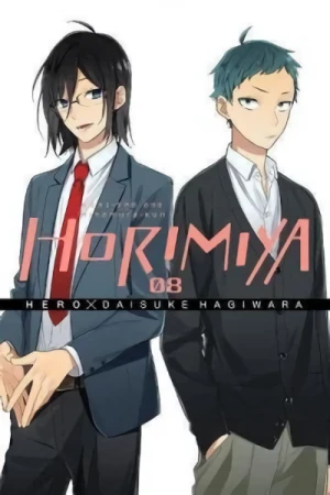 Horimiya - Vol. 08