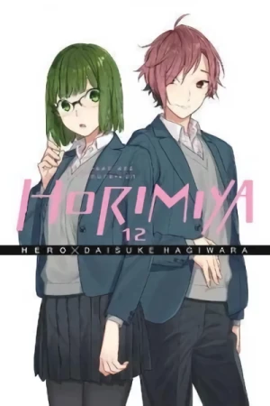 Horimiya - Vol. 12