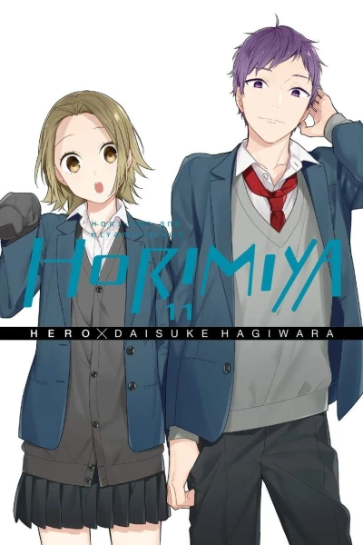 Horimiya - Vol. 11 [eBook]