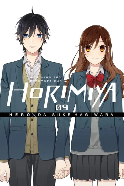 Horimiya - Vol. 09 [eBook]
