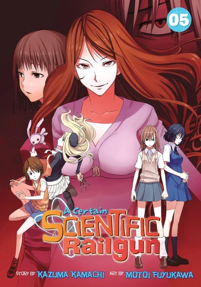 A Certain Scientific Railgun - Vol. 05 [eBook]