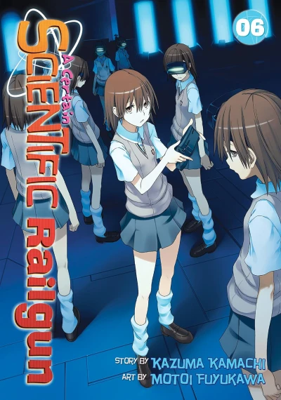 A Certain Scientific Railgun - Vol. 06 [eBook]