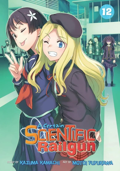 A Certain Scientific Railgun - Vol. 12 [eBook]