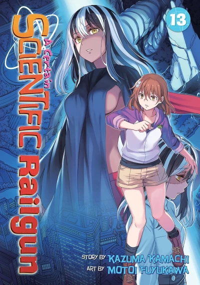 A Certain Scientific Railgun - Vol. 13 [eBook]