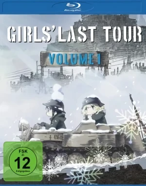 Girls’ Last Tour - Vol. 1/3 [Blu-ray]
