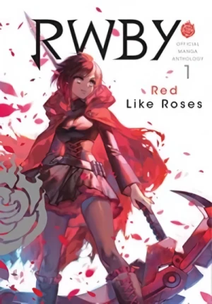 RWBY: Official Manga Anthology - Vol. 01
