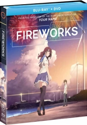 Fireworks [Blu-ray+DVD]