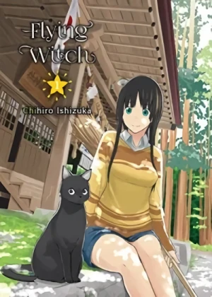 Flying Witch - Vol. 01 [eBook]
