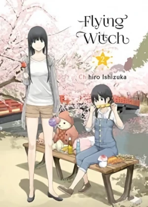 Flying Witch - Vol. 02