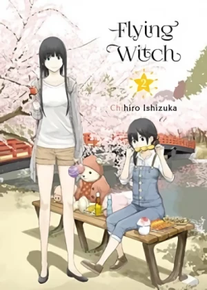 Flying Witch - Vol. 02 [eBook]