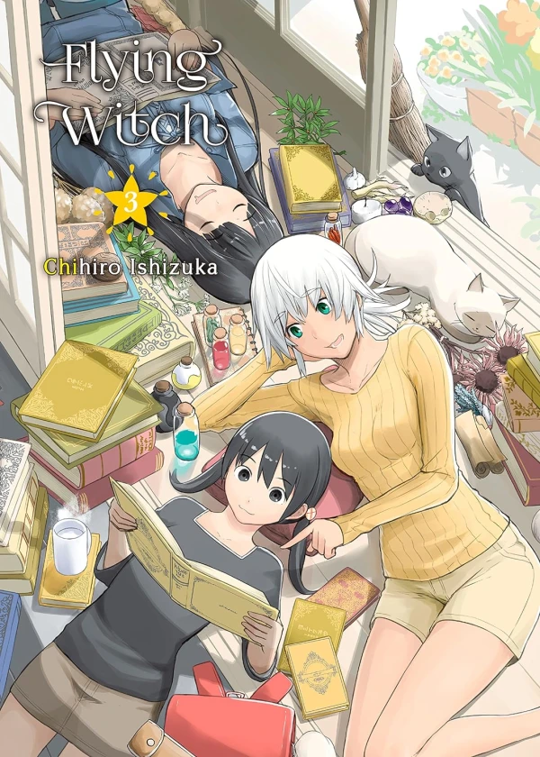 Flying Witch - Vol. 03 [eBook]