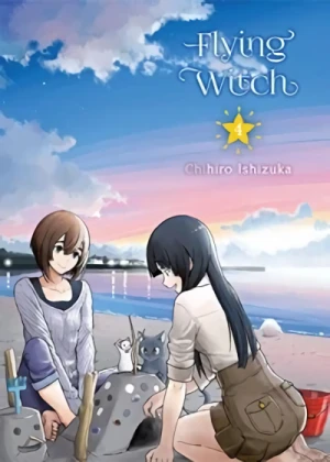 Flying Witch - Vol. 04 [eBook]