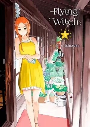 Flying Witch - Vol. 05 [eBook]