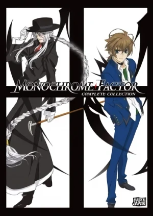 Monochrome Factor - Complete Series (OwS)