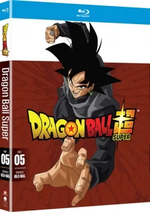 Dragon Ball Super - Part 05/10 [Blu-ray]