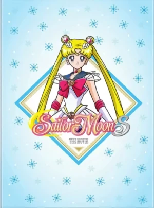 Sailor Moon S: The Movie (Re-Release)