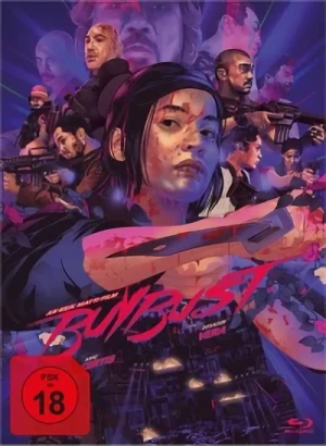 BuyBust - Limited Mediabook Edition [Blu-ray+DVD]