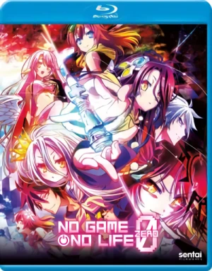 No Game No Life: Zero [Blu-ray]