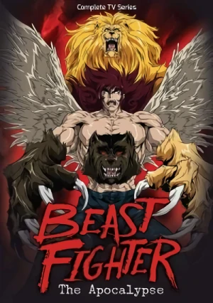 Beast Fighter: The Apocalypse - Complete Series (OwS)
