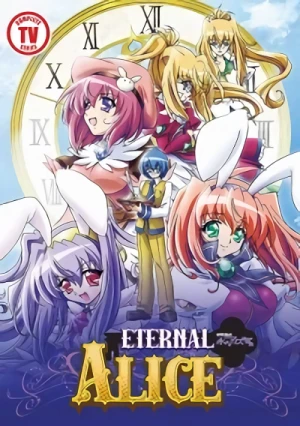 Eternal Alice - Complete Series (OwS)