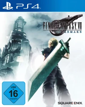 Final Fantasy VII: Remake [PS4]