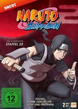 Naruto Shippuden: Staffel 22